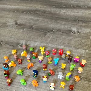 Ugly pets collection 42 items